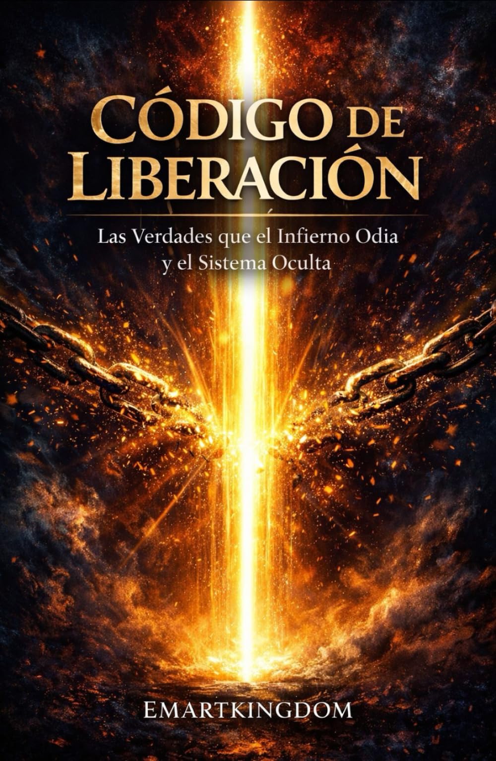 CÓDIGO DE LIBERACIÓN: LAS VERDADES QUE EL INFIERNO ODIA Y EL SISTEMA OCULTA