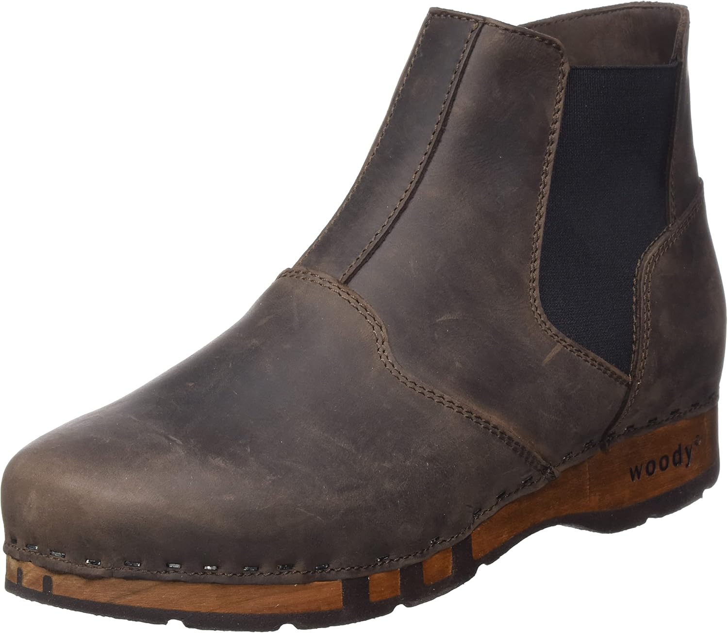 woody Louis Short Ankle BootsMen