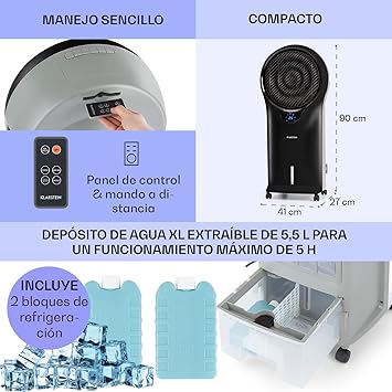 Foto del Aire acondicionado portatil