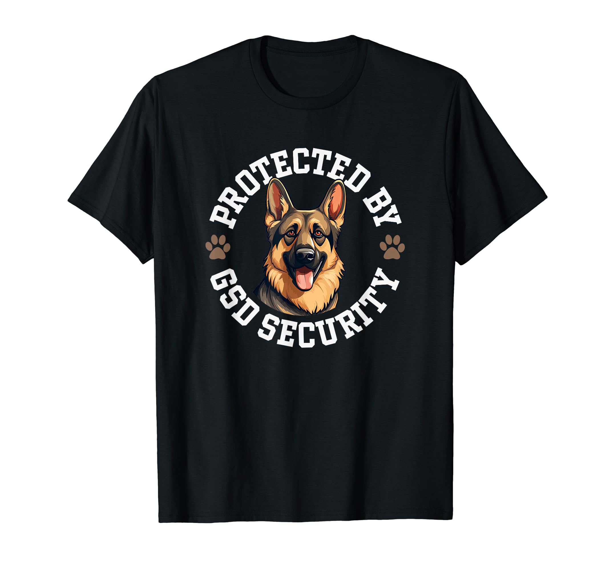 German Shepherd Dog Giftsprotected By Gsd Security German Shepherd