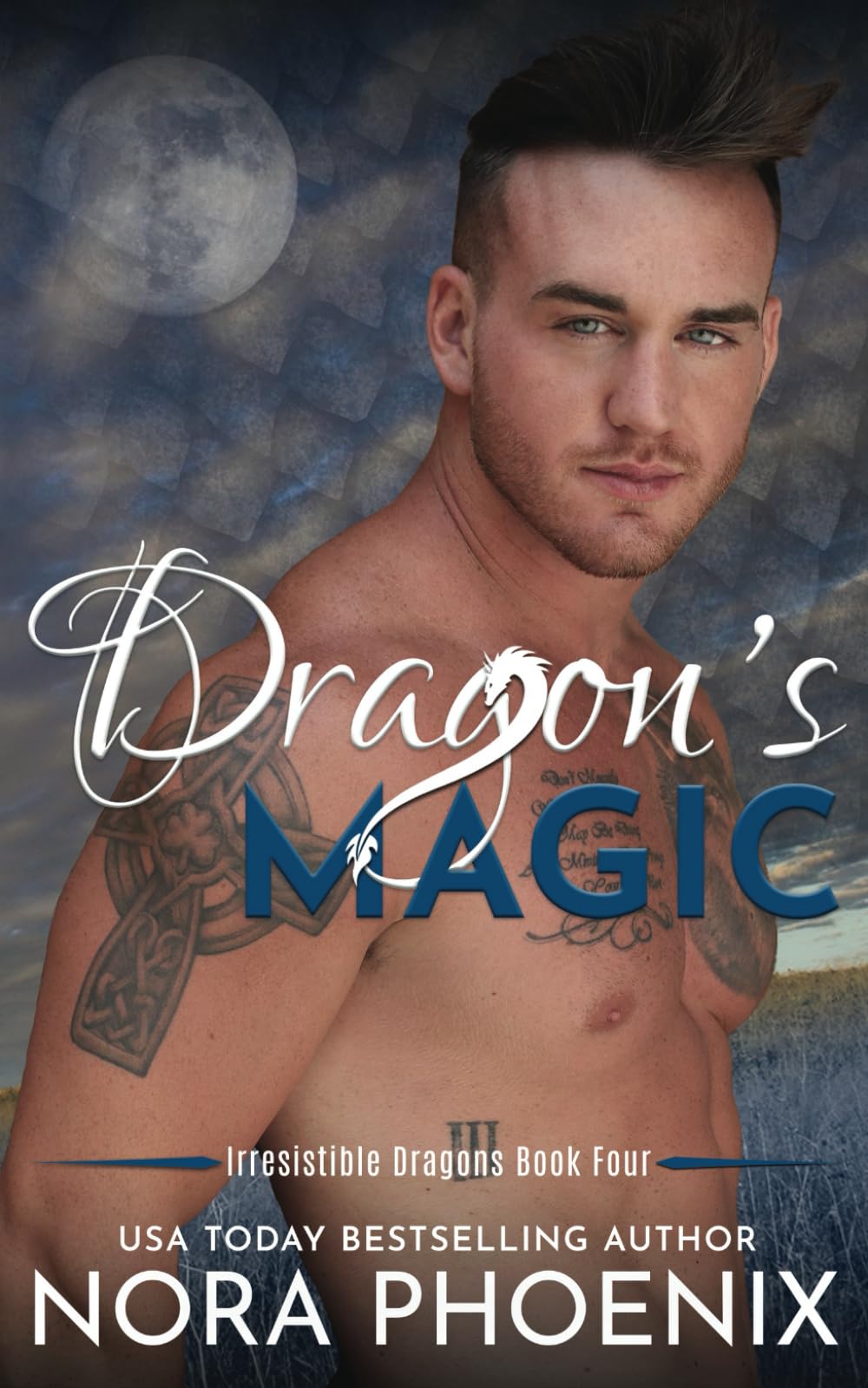 Dragon's Magic (Irresistible Dragons)