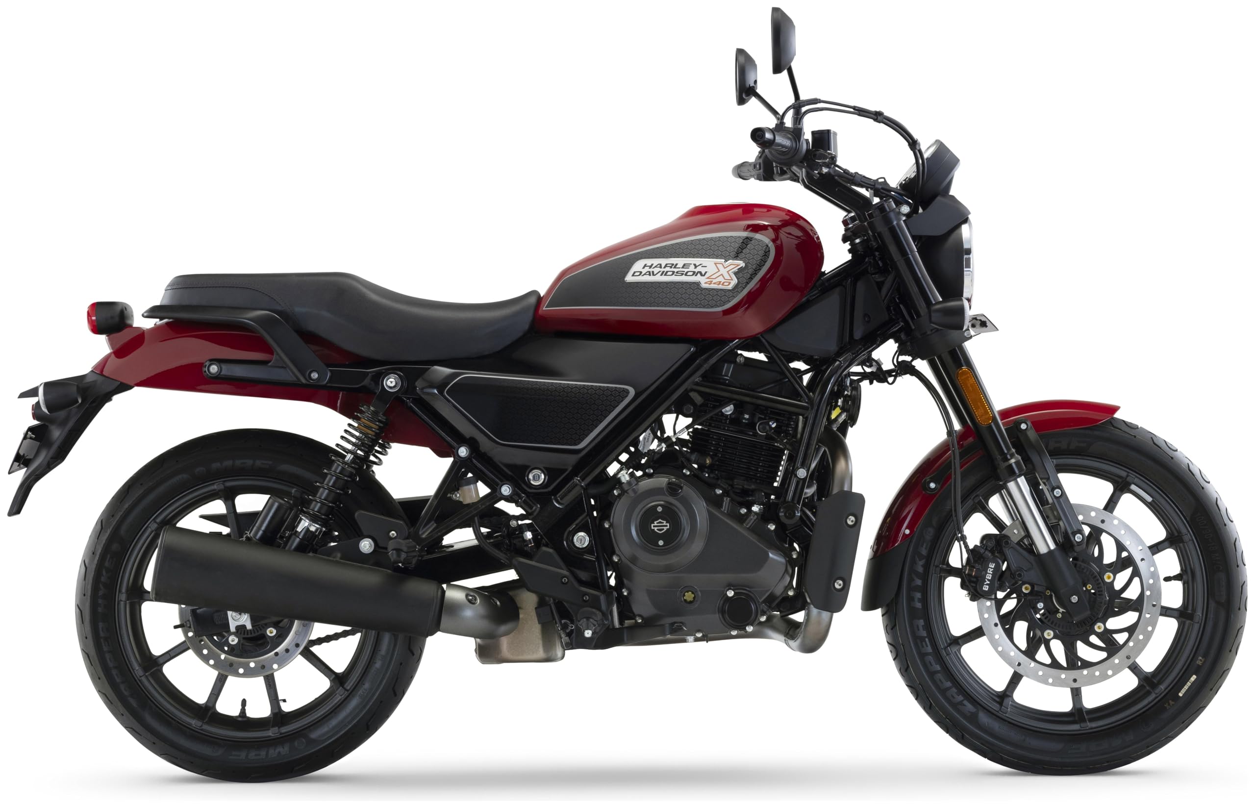 HARLEY-DAVIDSON X440 Vivid Motorcycle 440cc Metallic Thick Red booking for Ex-Showroom-image-39