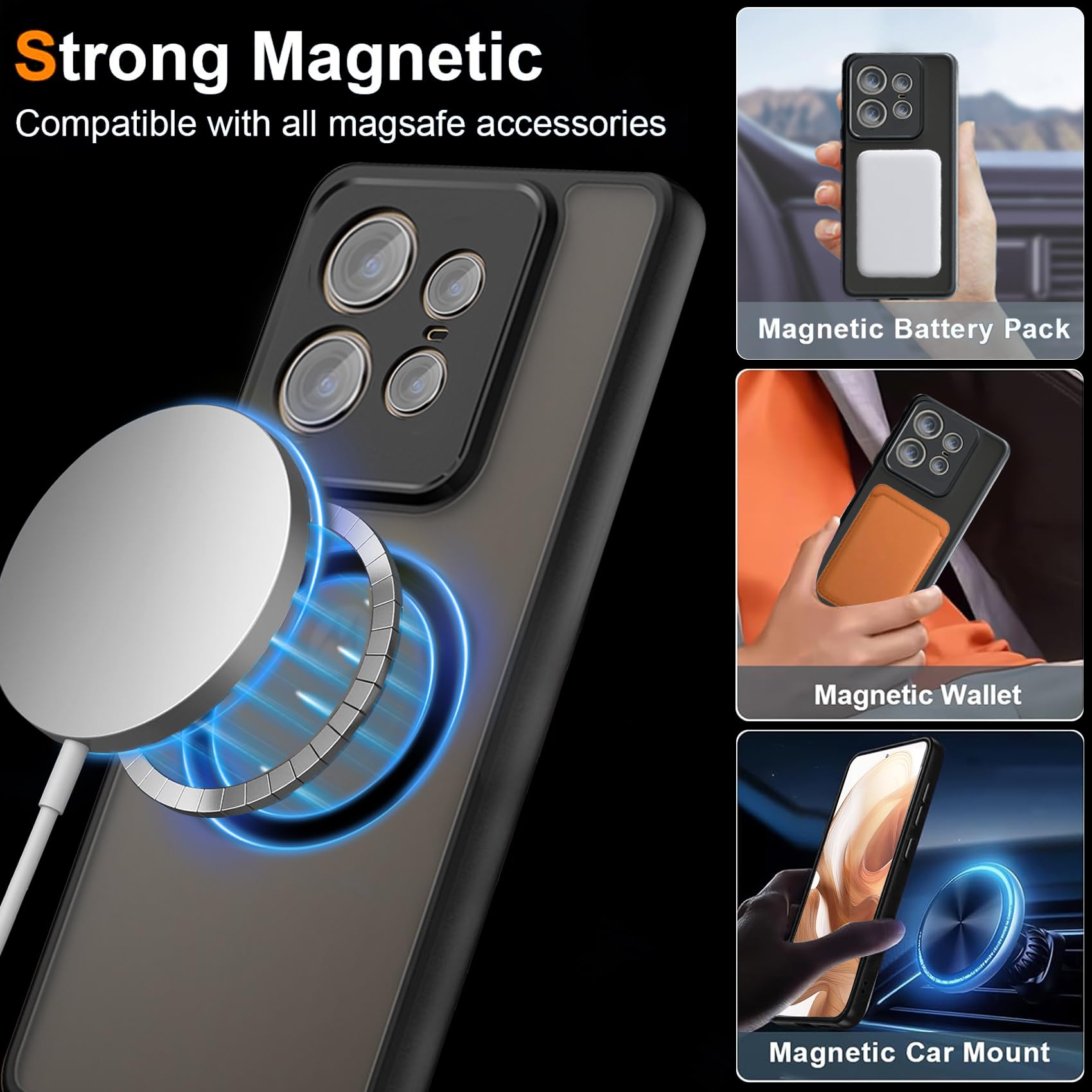 Amazon.co.jp: Guizzcg Motorola Moto Edge 50 Pro/50S PRO