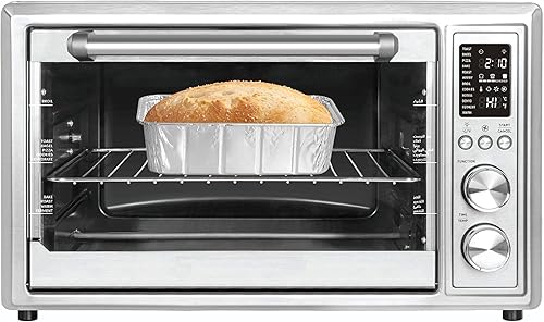 Miniatura 7 de PARTY BARGAINS Molde para pan de aluminio de 1 libra, paquete de 40 sartenes desechables resistentes para hornear, lasaña, pastel de carne y servir