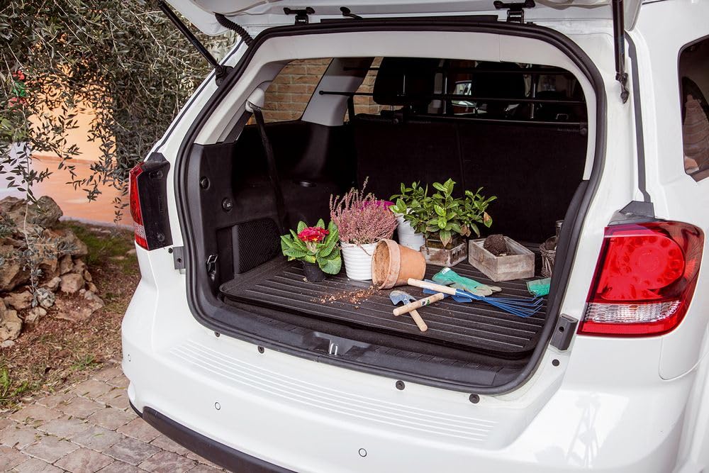 START Bandejas Impermeables y reciclables para Maletero de Coche de 2 a 70 x 90 cm