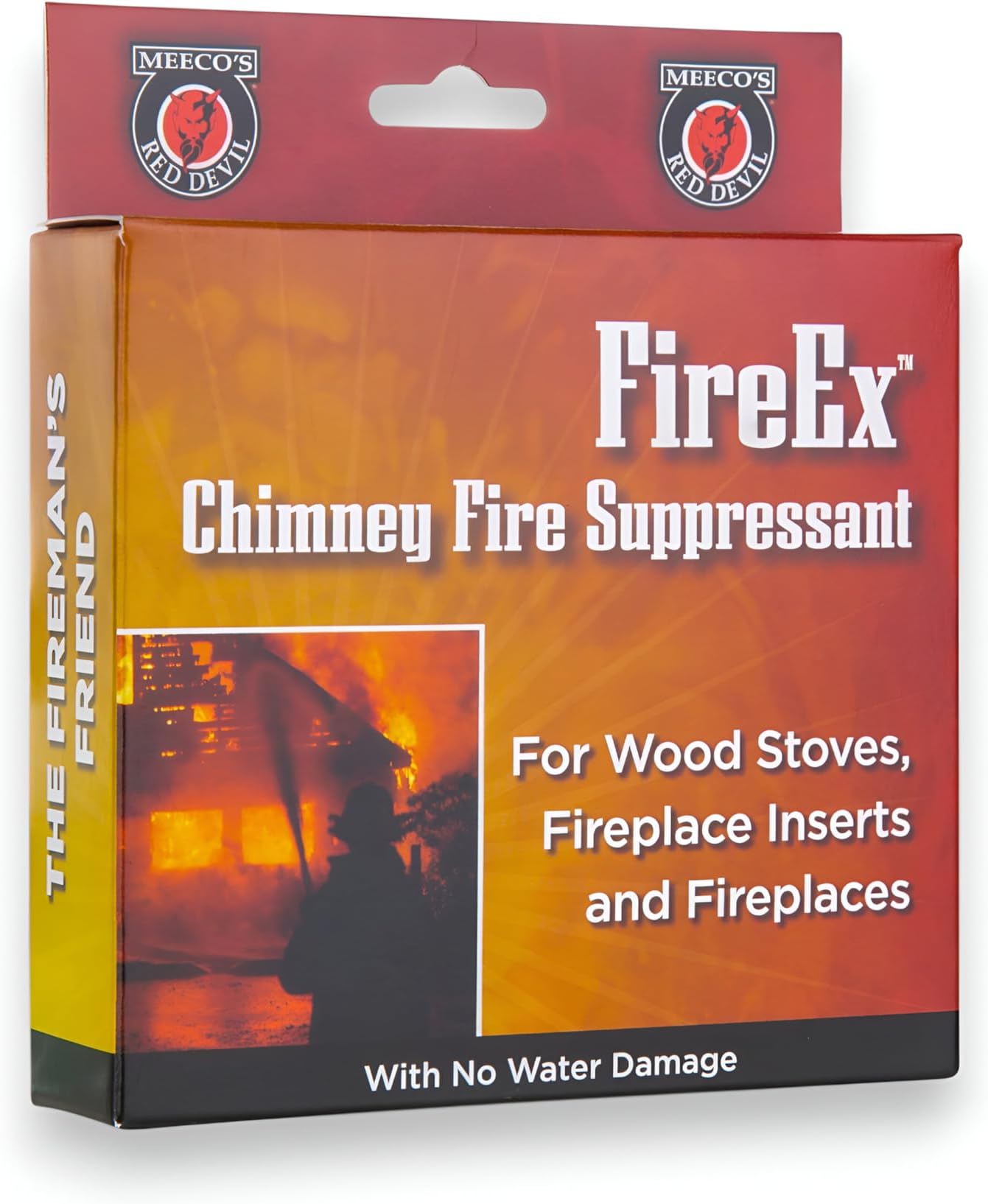 AW Perkins AWP3412 FireEx Chimney Fire Suppressor