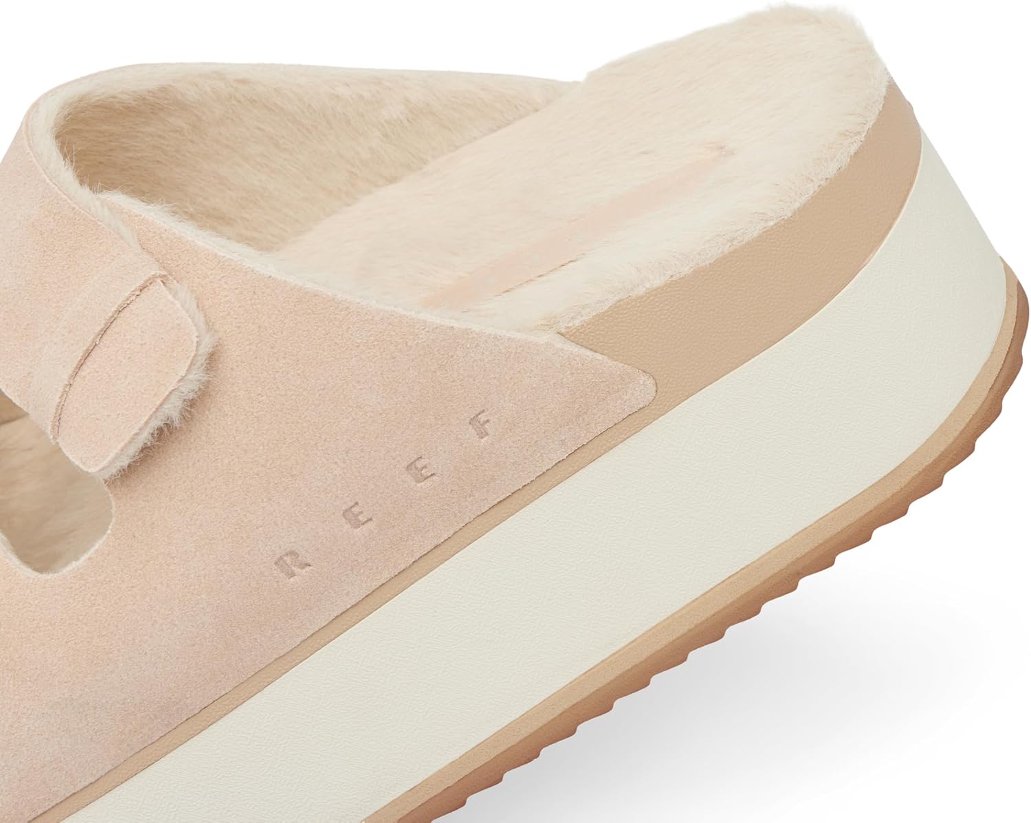 REEF Women's Ojai Ciara Platform Slides