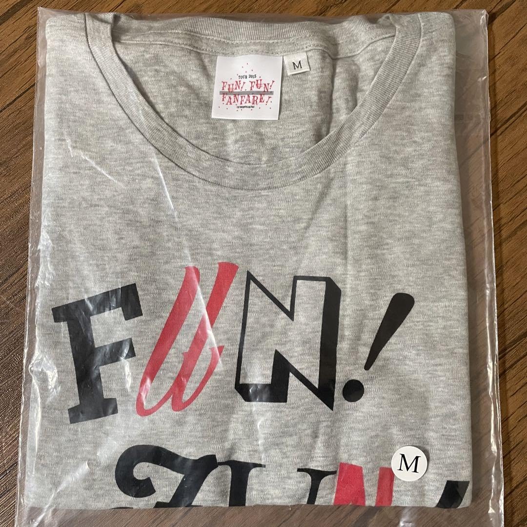 Ikimono Kari 2015 Tour T M Size