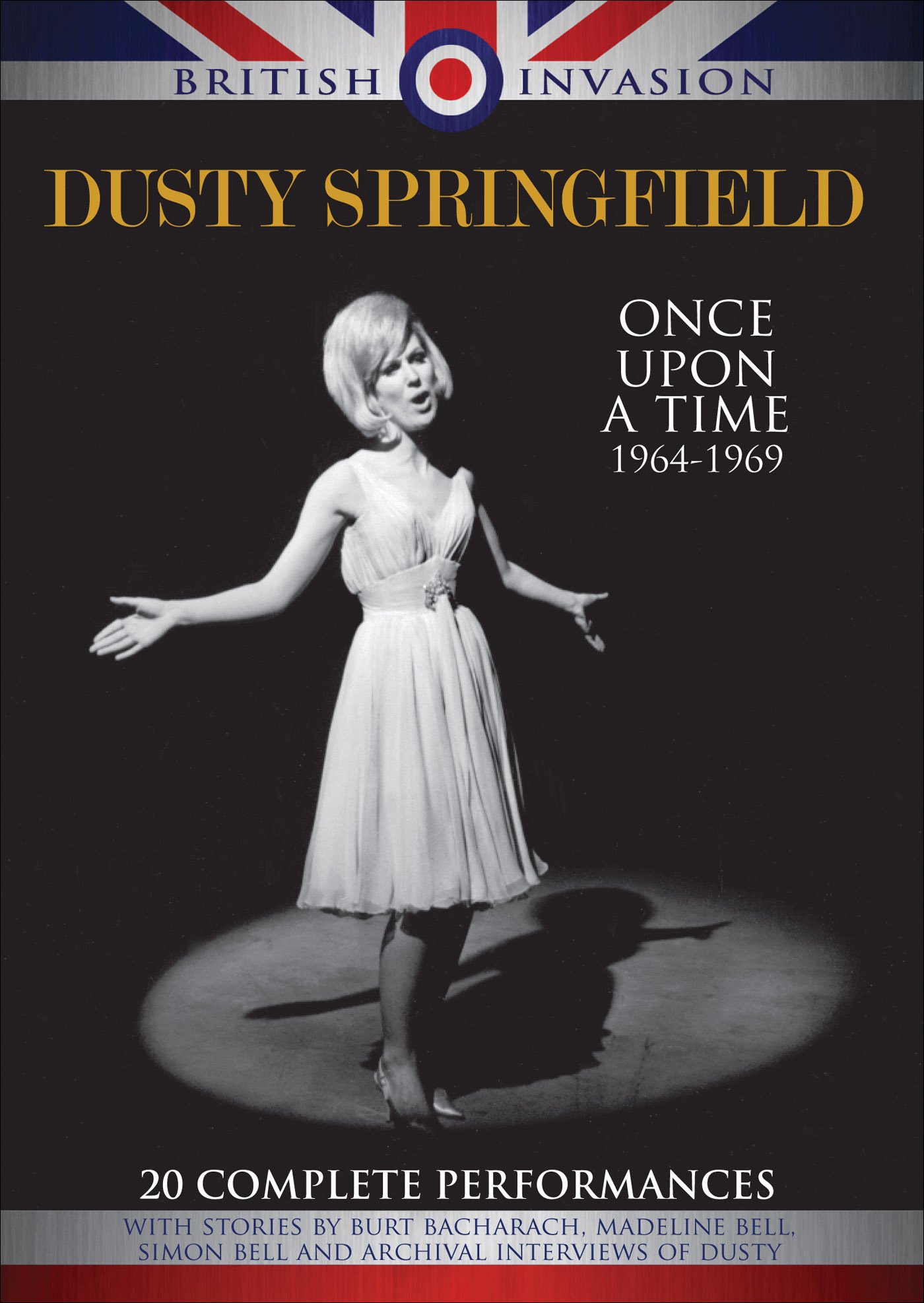 British Invasion: Dusty Springfield - Once Upon a Time, 1964-1969 [DVD]