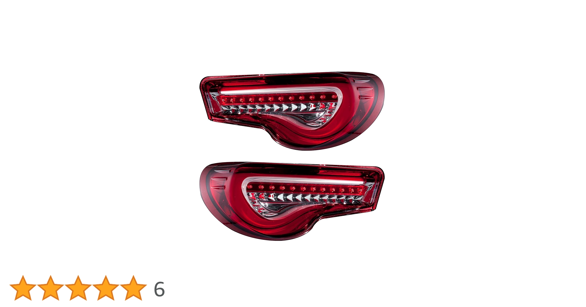 Amazon | ヴァレンティ (VALENTI) ジュエルLEDテールランプTRAD