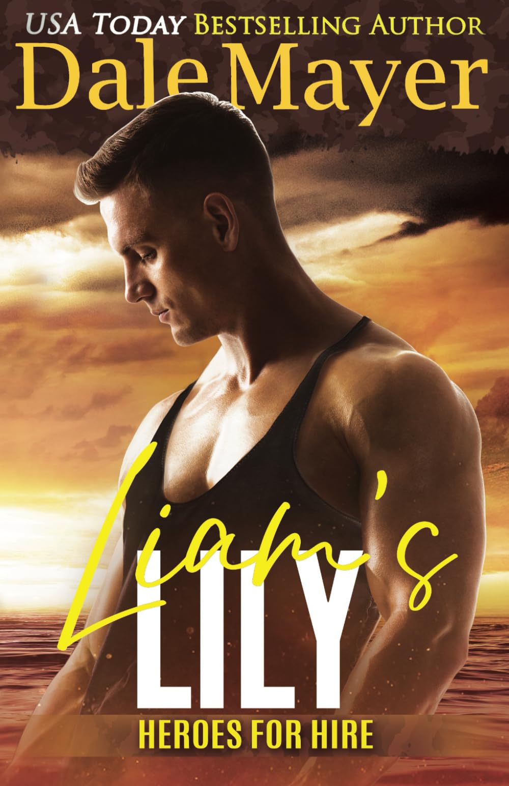 Liam's Lily: A SEALs of Honor World Novel: Volume 14 (Heroes for Hire)