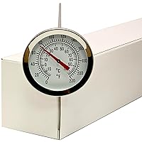 Vista 1 de E.C. Kraus Big Daddy - Termómetro de esfera