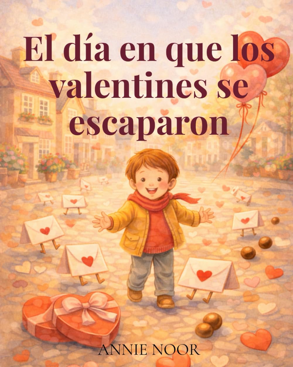 El día en que los valentines se escaparon