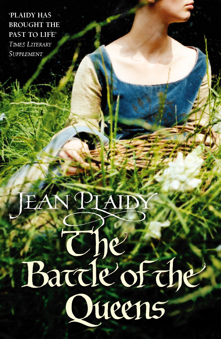 The Battle of the Queens by Jean Plaidy - 9780099510260