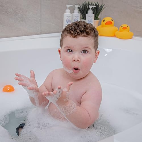 Miniatura 9 de Baby Jolie Acondicionador para el cabello del bebé - Acondicionador para niños con manteca de karité, 7.5oz (7.5 fl oz)