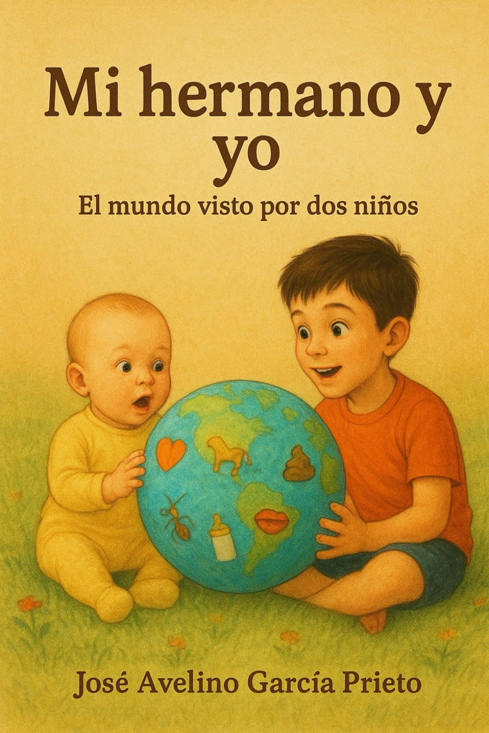 Mi hermano y yo: El mundo visto por dos niños