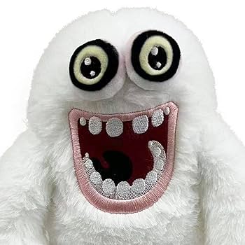 Amazon.co.jp: Wubbox ぬいぐるみ モンスター ぬいぐるみ Wubbox