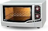 FISCHER FORNO ELÉTRICO BANCADA GOURMET GRILL 44L BRANCO 127V 9741-79181