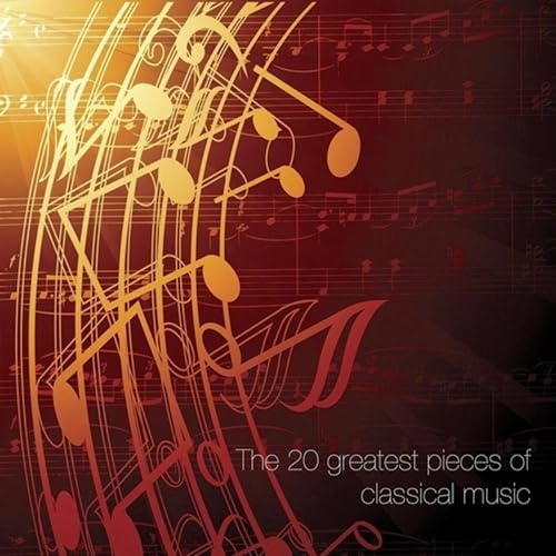 The 20 Greatest Pieces of Classical Music by The St. Angelis Chamber