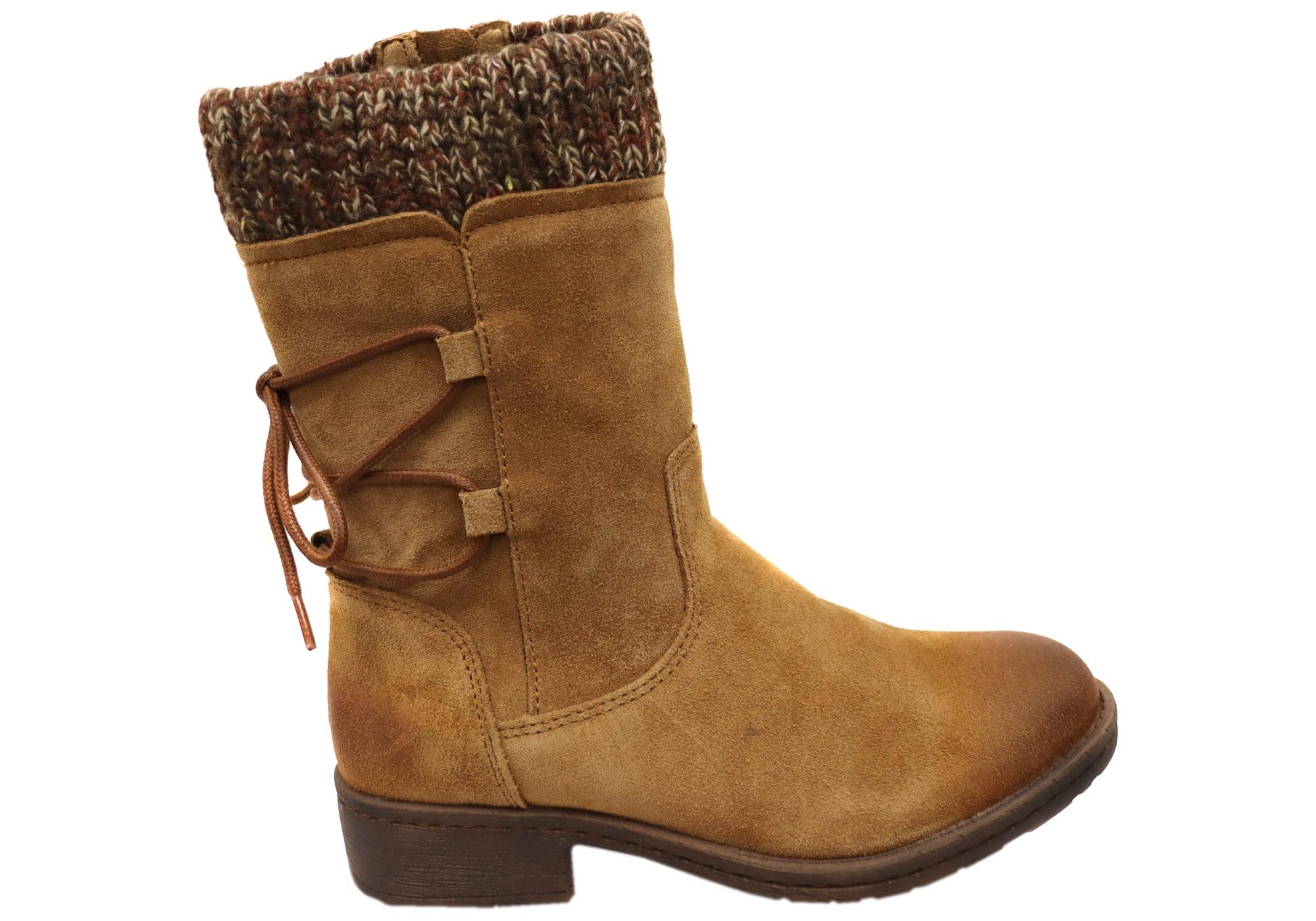 Comfortiva Salem Brandy 8 5 W D