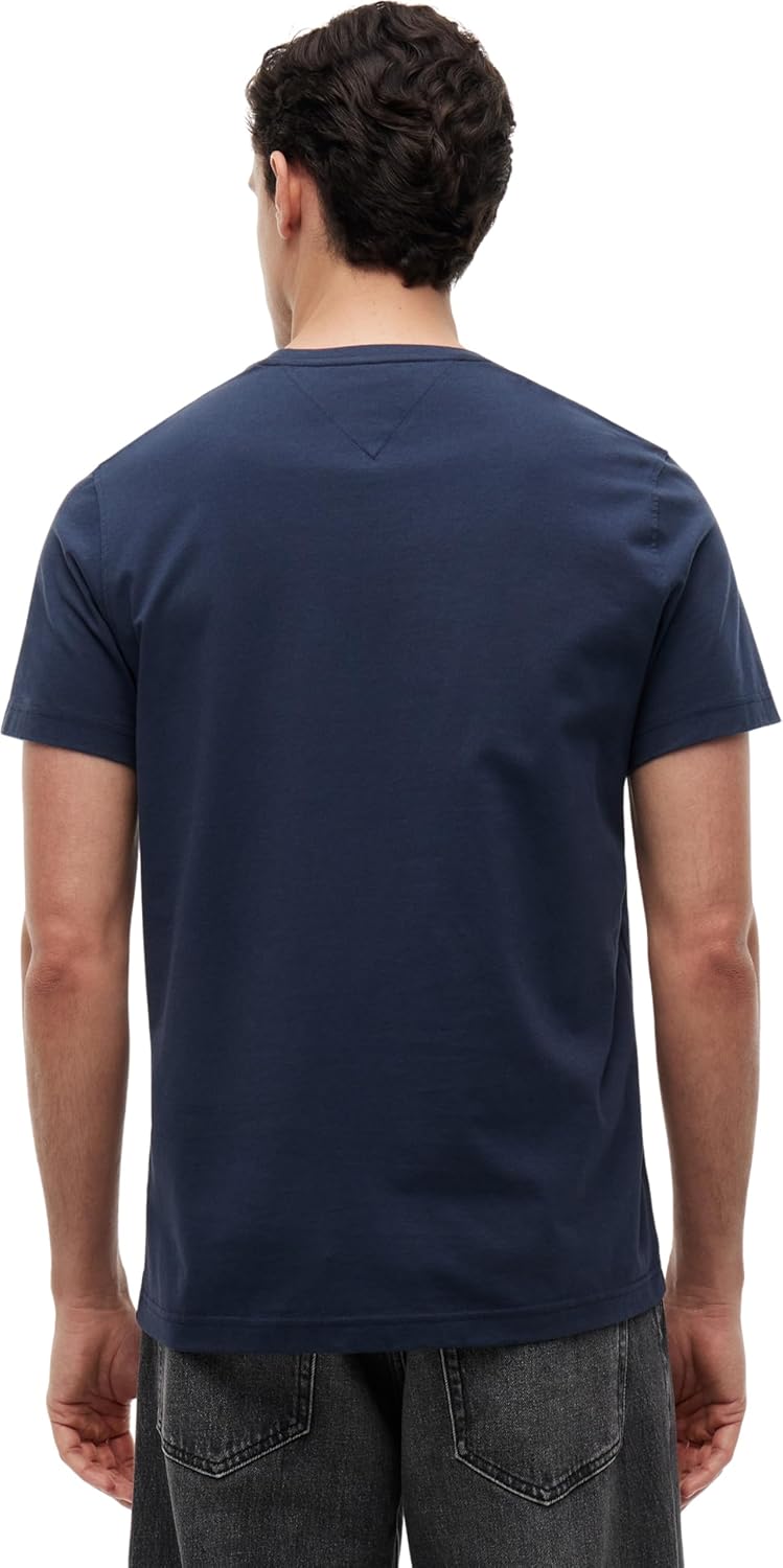Tommy Jeans Men's Tjm Original Jersey T-Shirt 2026 - view 1