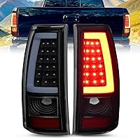 Vista 14 de Faros delanteros Nilight Silverado 2003-2006