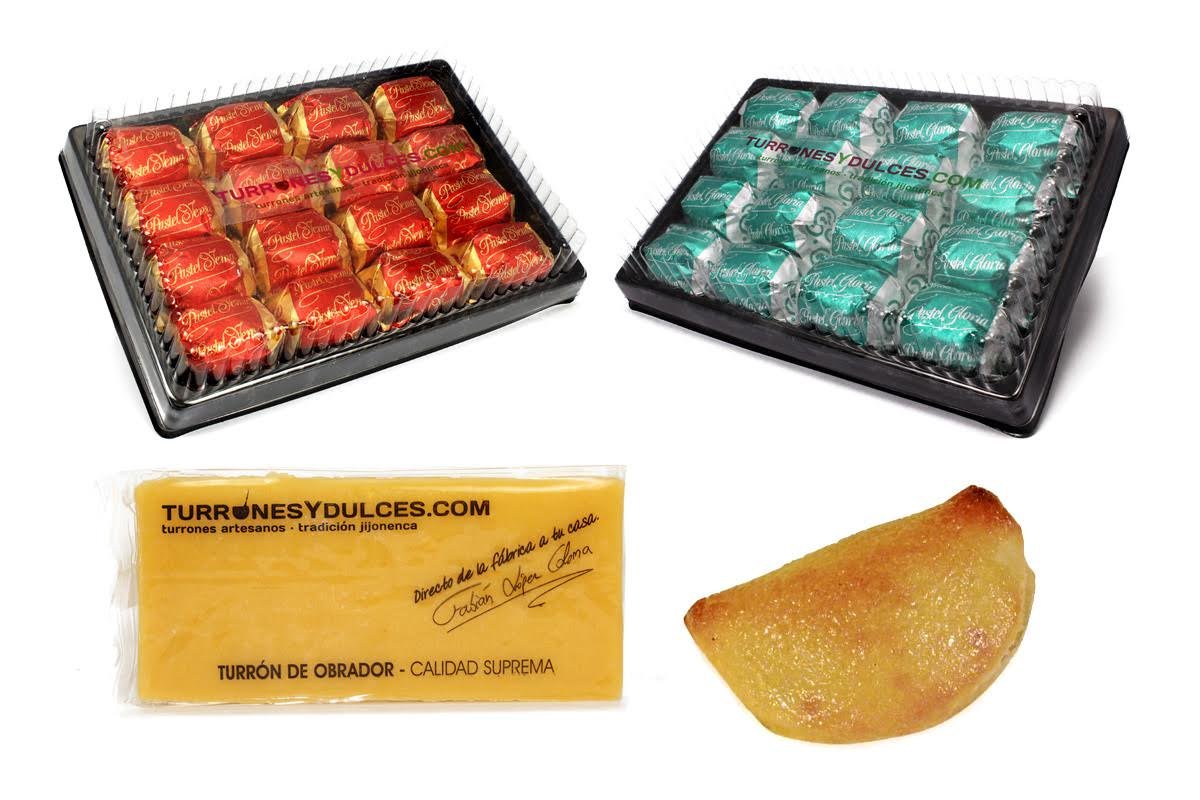 Pack de Yema