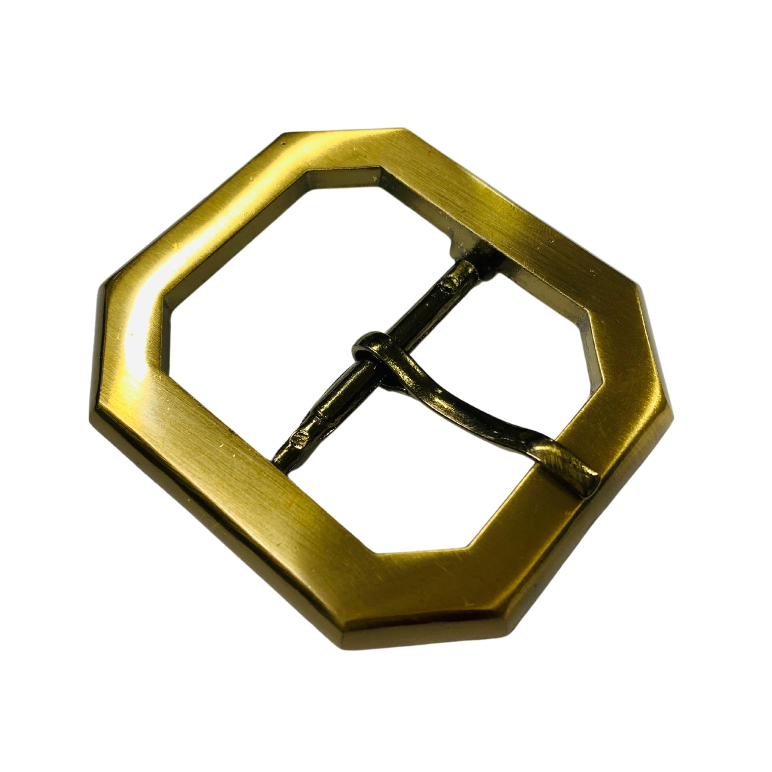 Bieng Human style Men's Belt Buckle Heavy Quality Brass Leather Belt Buckle For Men & Women KB-13 40mm