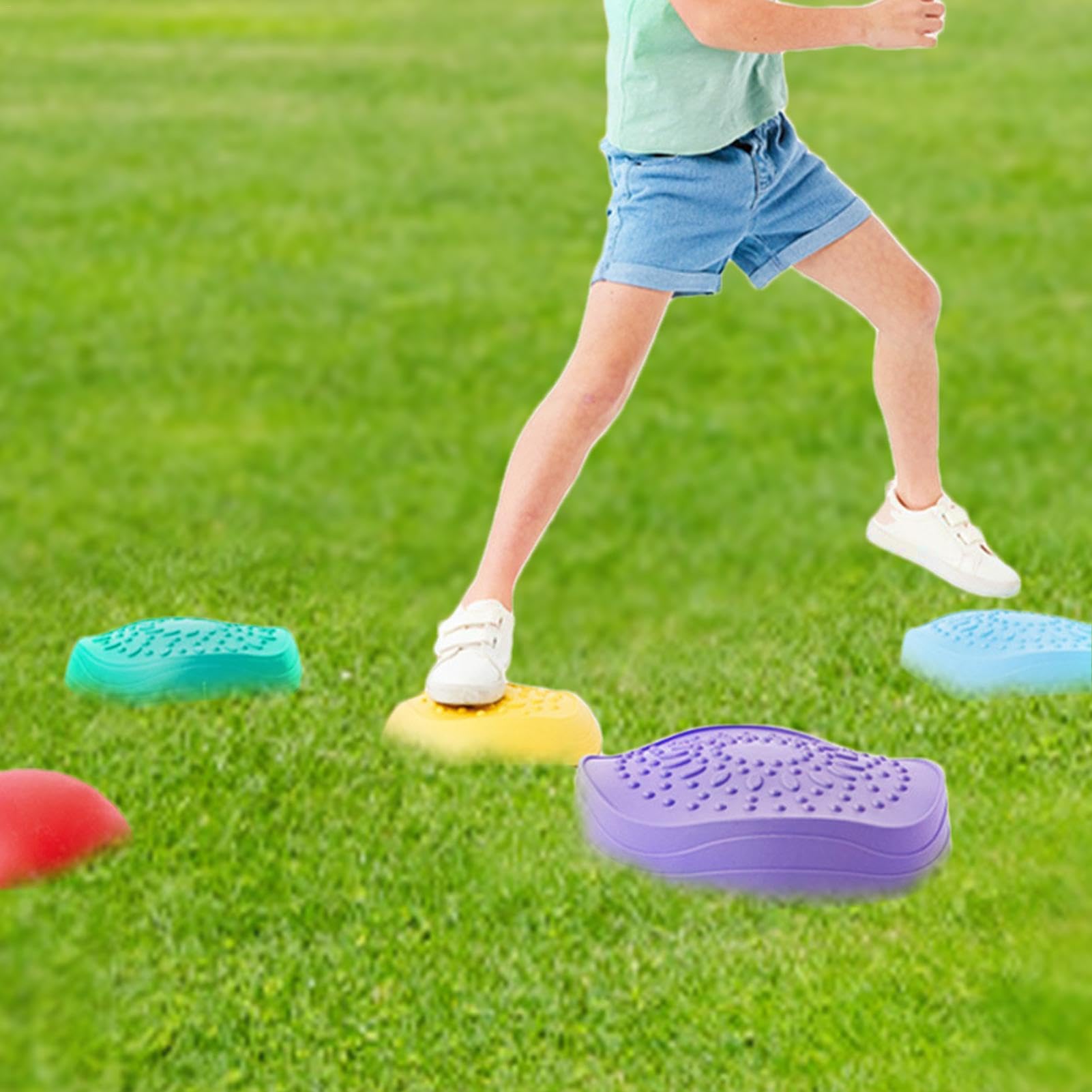 Balance Stepping Stones