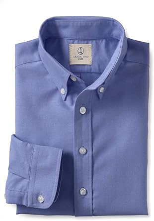 Lands end oxford shirts Clearance
