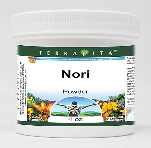 Nori Polvo (4 oz, ZIN 520944)