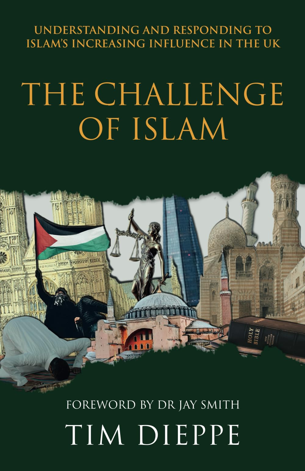 The Challenge of Islam: Understanding and Responding to Islam's Increasing Influence in the UK