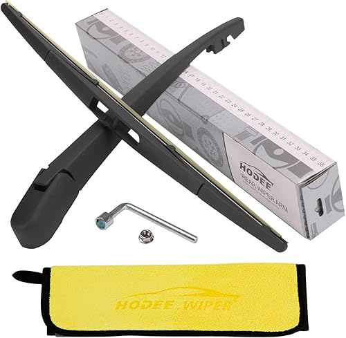 Juego de tuercas de repuesto para limpiaparabrisas trasero para Honda Odyssey 2011-2017, conjunto de accesorios de cubierta de limpiaparabrisas