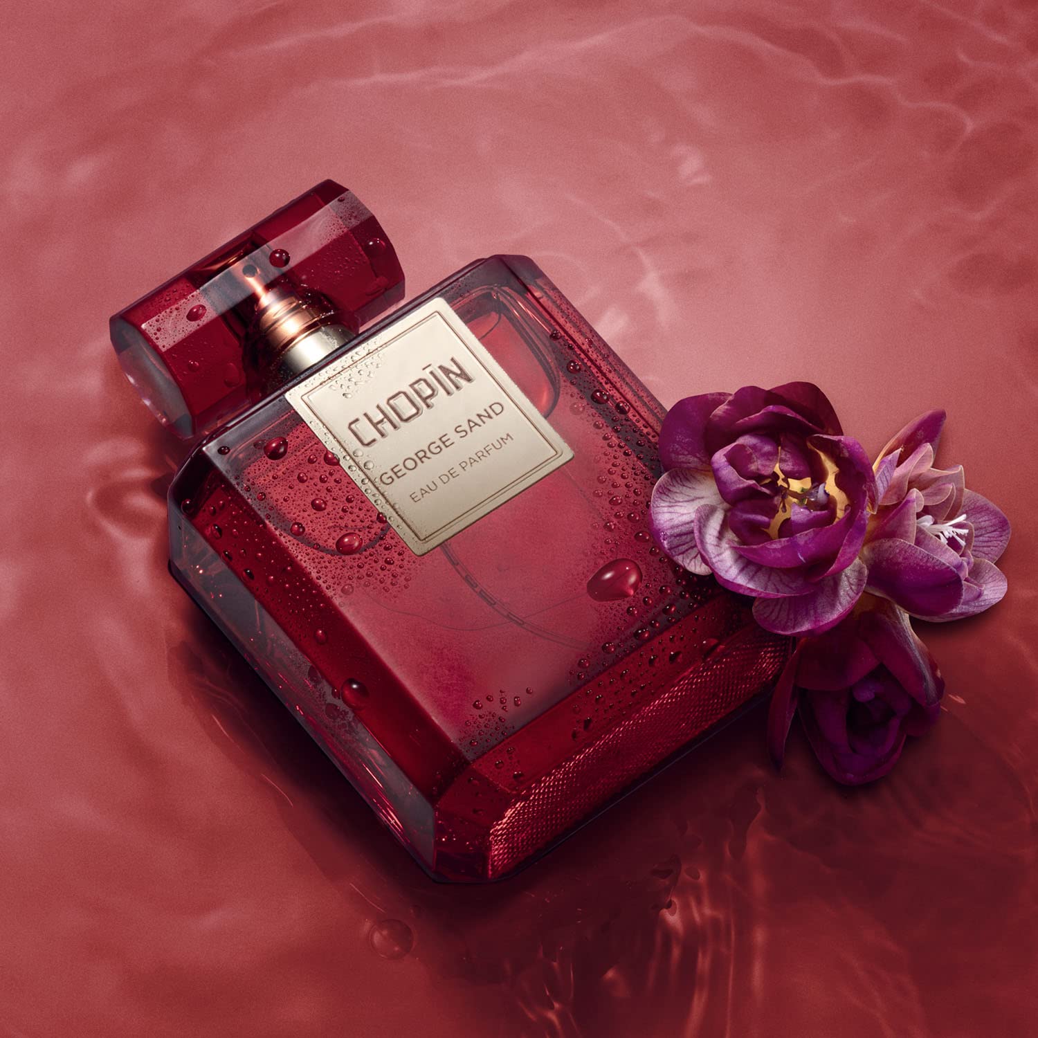 Amazon | ショパン オードパルファム ジョルジュ・サンド 50ml CHOPIN