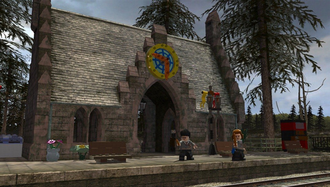 Lego Harry Potter - Années 5 À 7 [Edizione: Francia]