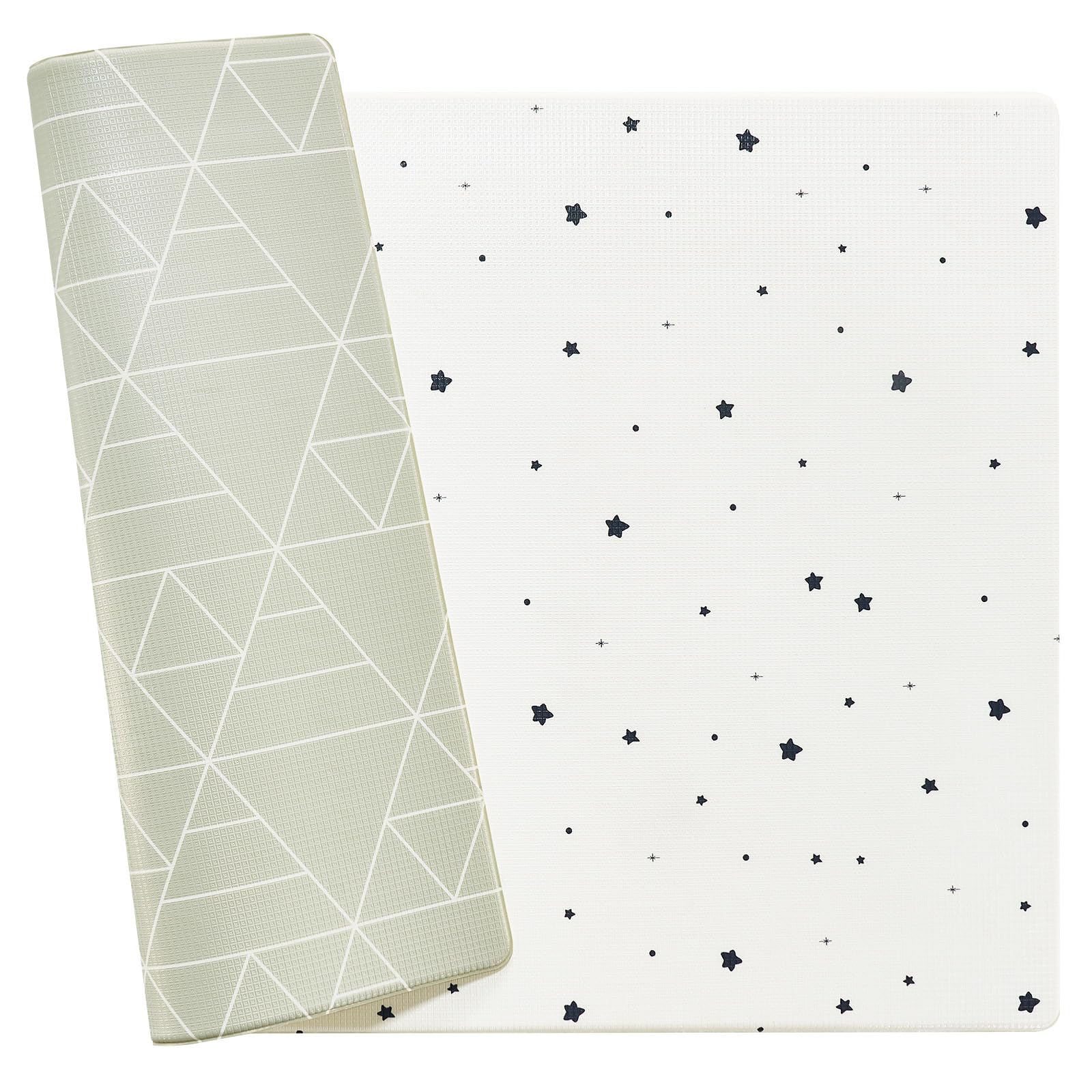 VEVOR Baby Play Mat, 55