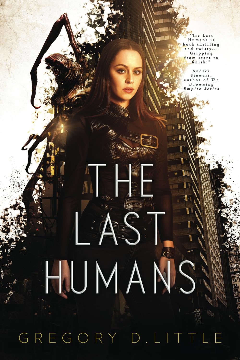 Buy The Last Humans — BookShops.in