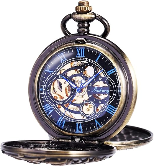 manchda pocket watch