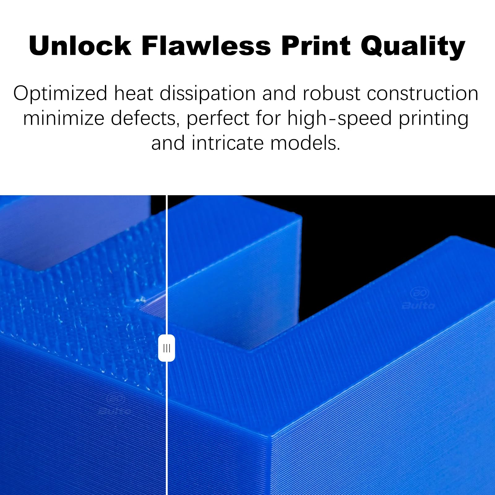 Centauri Carbon Hotend - Upgrade Your Elegoo 3D Printer -4