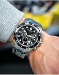 Invicta Men's Pro Diver Collection Chronograph Watch