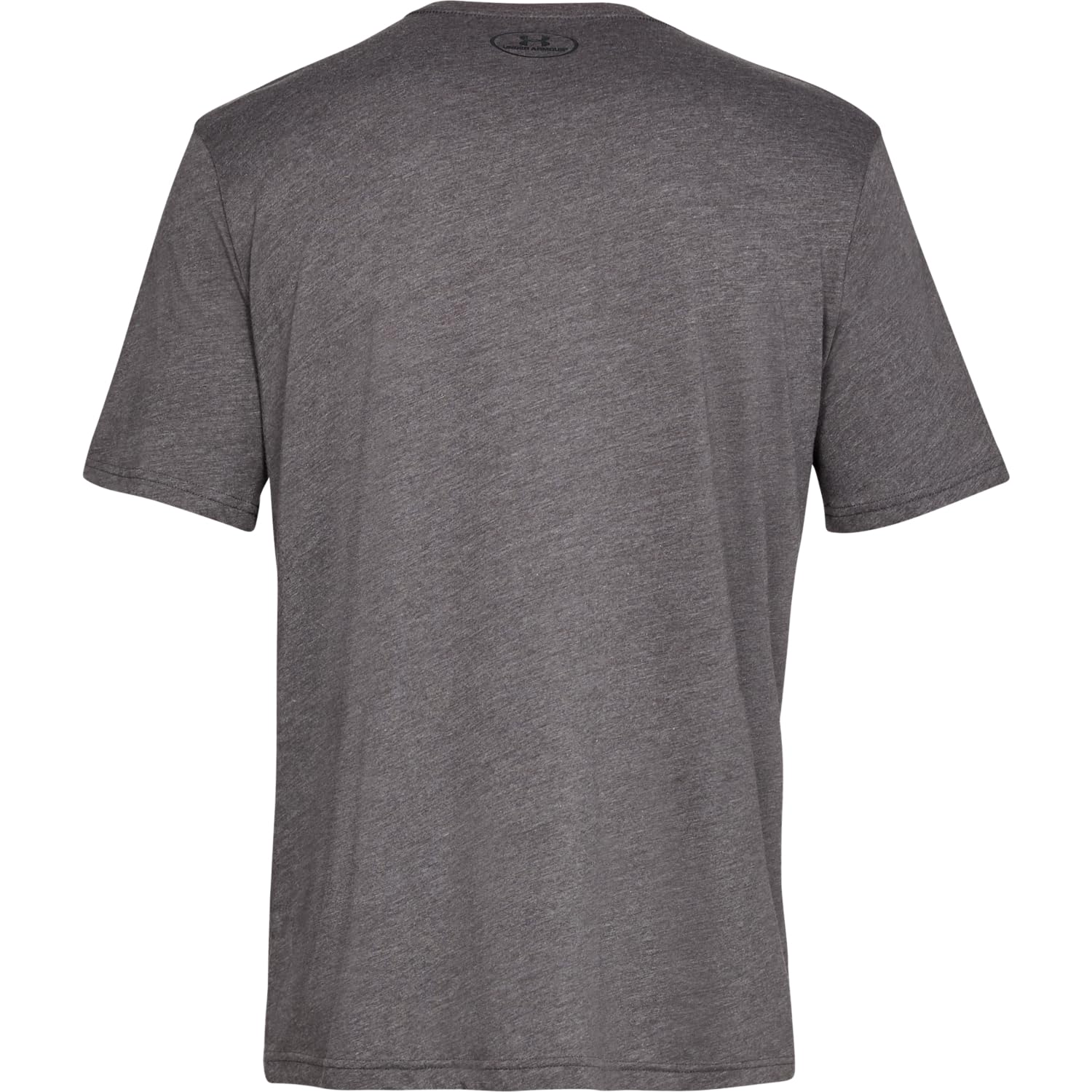 Under Armour Uomo Sportstyle Left Chest Tee 1 T-Shirt Not Applicable, Grigio (Grey 1326799/019), X-Small