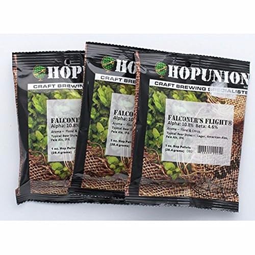 Miniatura 2 de Hopunion Falconer's Flight Hop Pellets 3 oz.