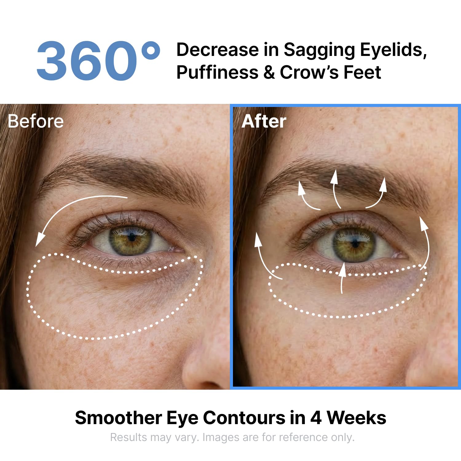 SUNGBOON EDITOR Silk Peptides EGF Intensive Eye Cream with Copper Peptides