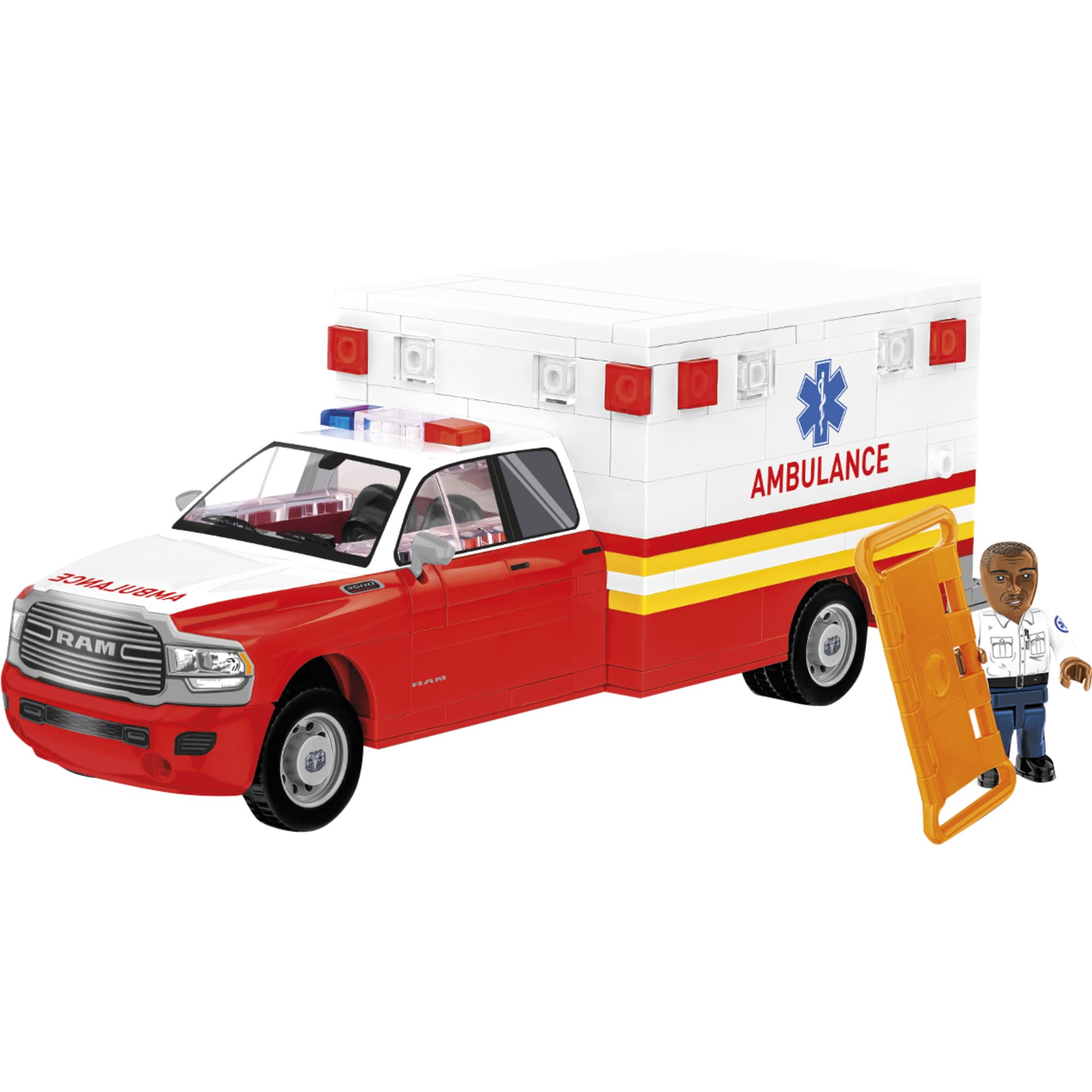 COBI RAM 3500 Ambulance