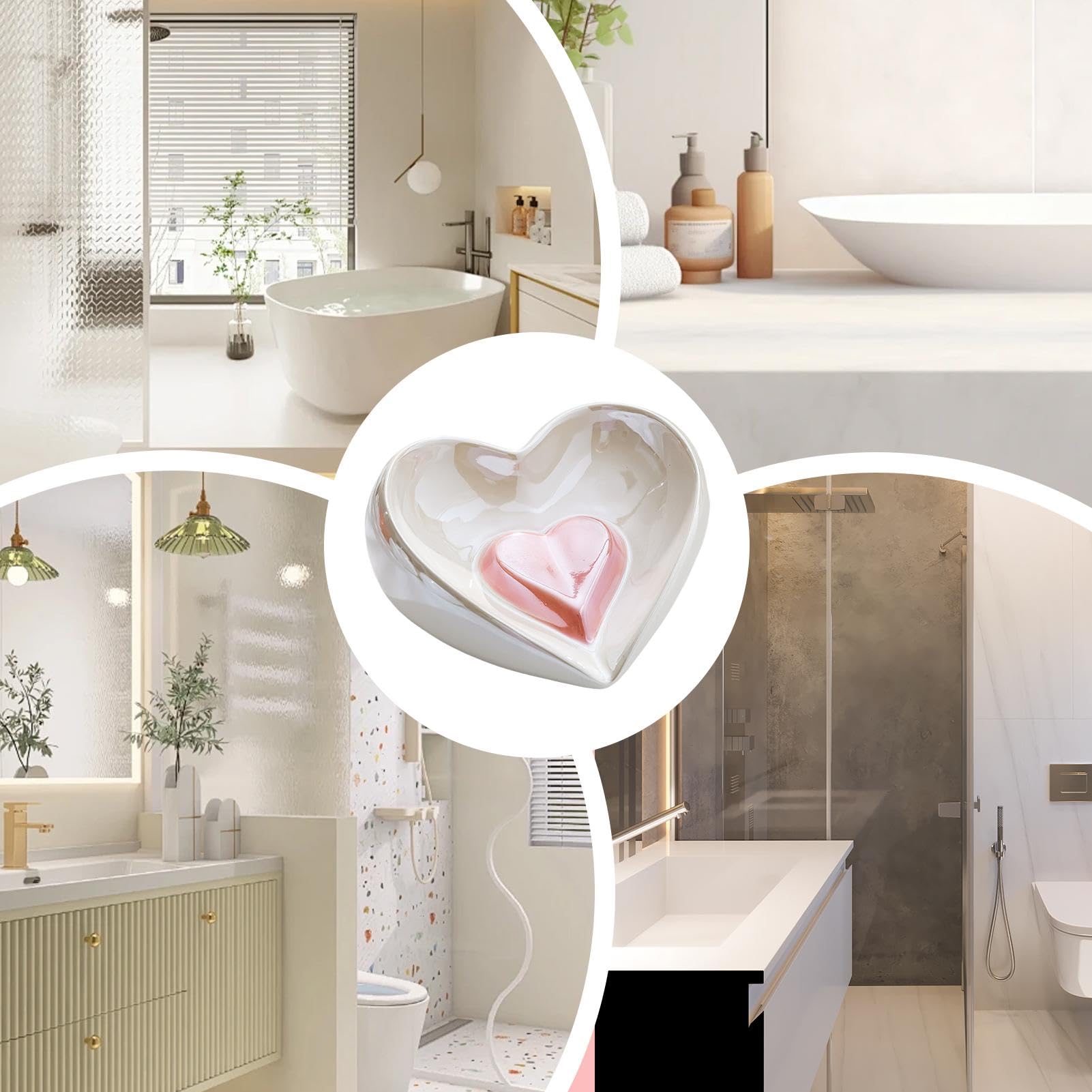 PORTASAPONE A FORMA di foglia piatto sapone scatola creativa sapone per
