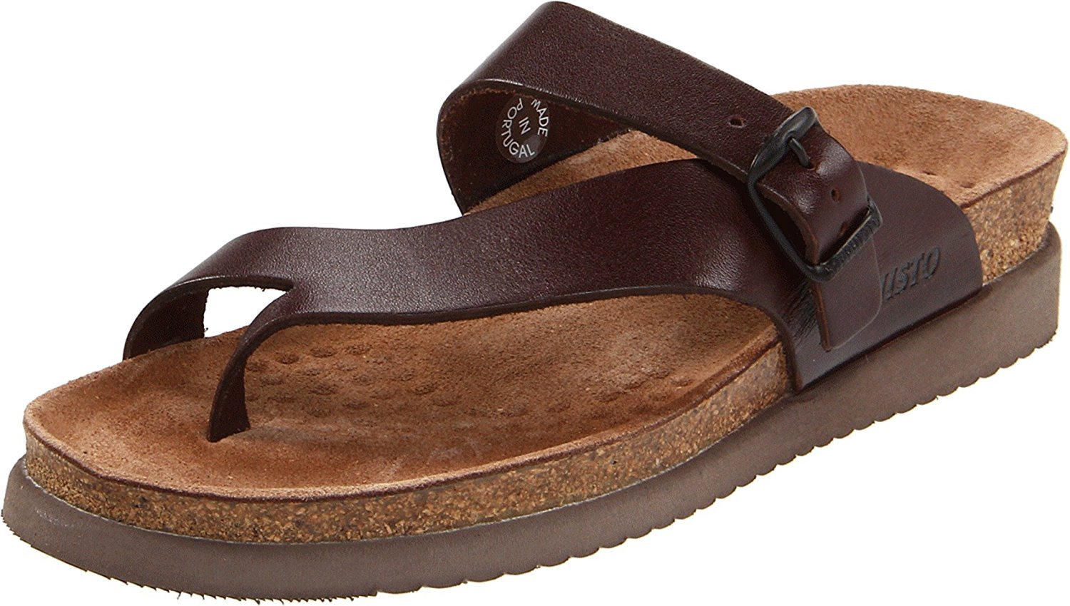 Mephisto Womens Helen Thong Sandals