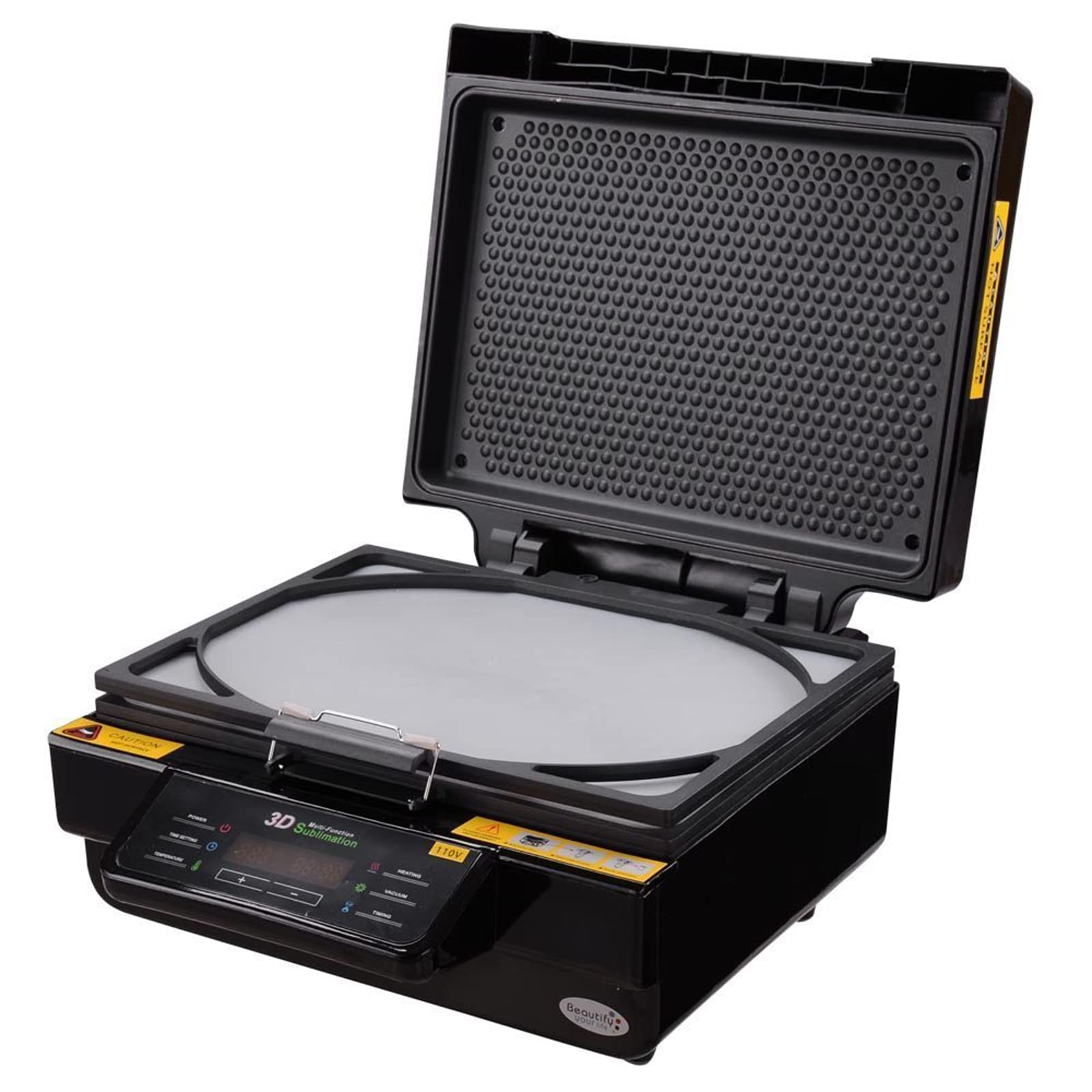 Amazon.com: LGXEnzhuo 3D Heat Press Sublimation Machine 2800W