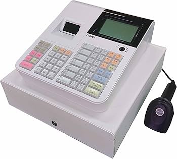 Amazon | インボイス対応レジスター クローバー電子 JET680 (バー