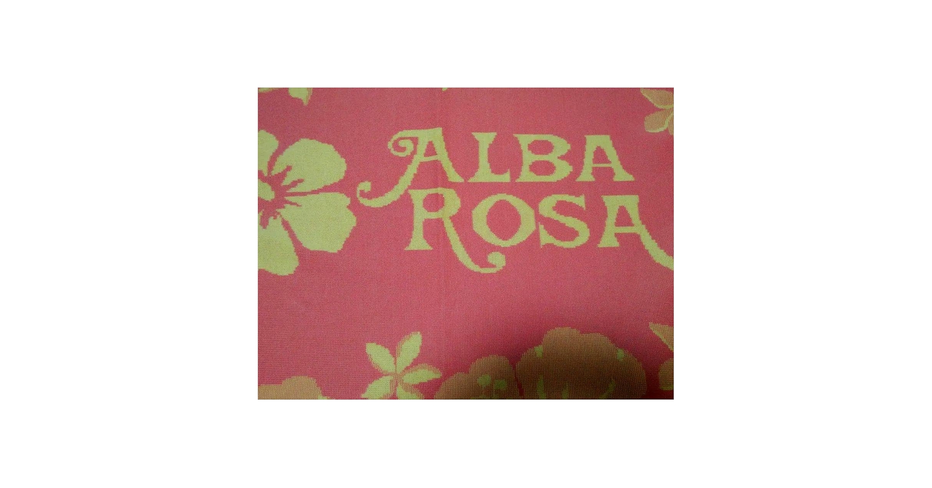 ALBA ROSA アルバローザ ブランケット 毛布 新品◇ALBA ROSAブランケット《150×200》◇アルバローザ