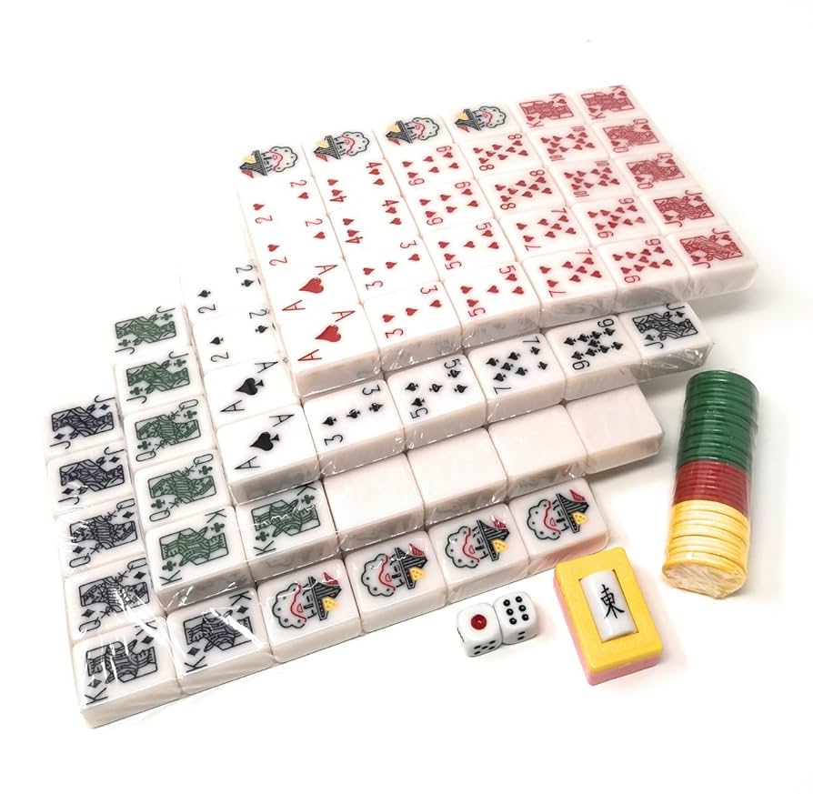 ★激レア★ スター☆ラミー 麻雀牌 ☆激レア☆ スター☆ラミー 麻雀牌 ラミー牌 - 麻雀牌Wiki